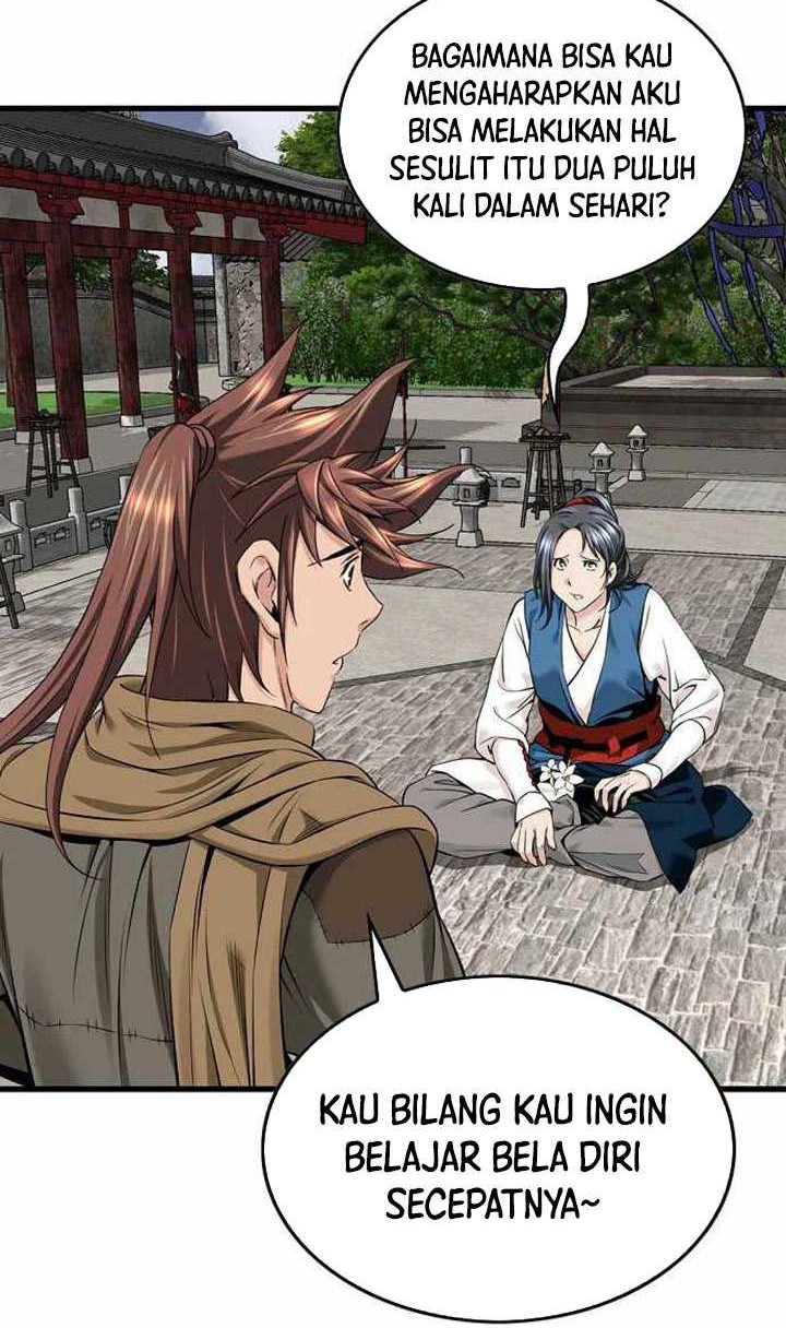 The World’s Best Sect of Dependency Chapter 30 Gambar 13