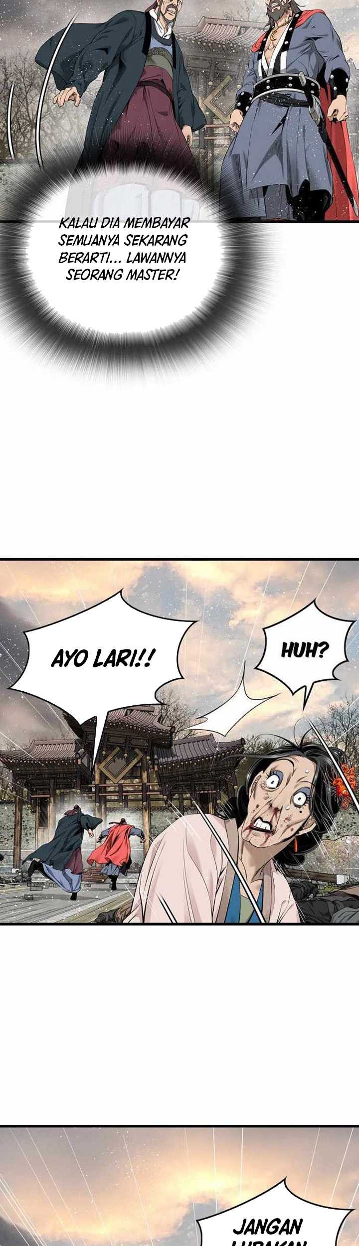 The World’s Best Sect of Dependency Chapter 29 Gambar 28