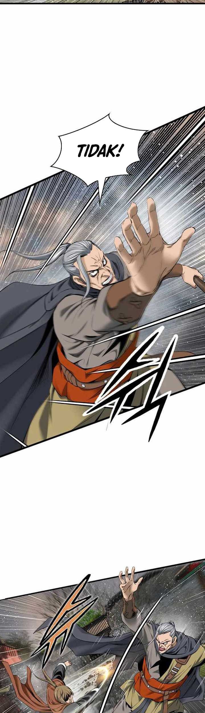 The World’s Best Sect of Dependency Chapter 29 Gambar 30