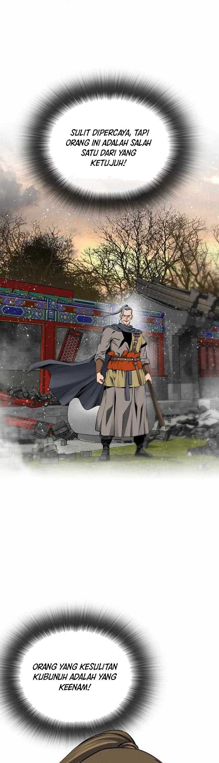 The World’s Best Sect of Dependency Chapter 29 Gambar 34