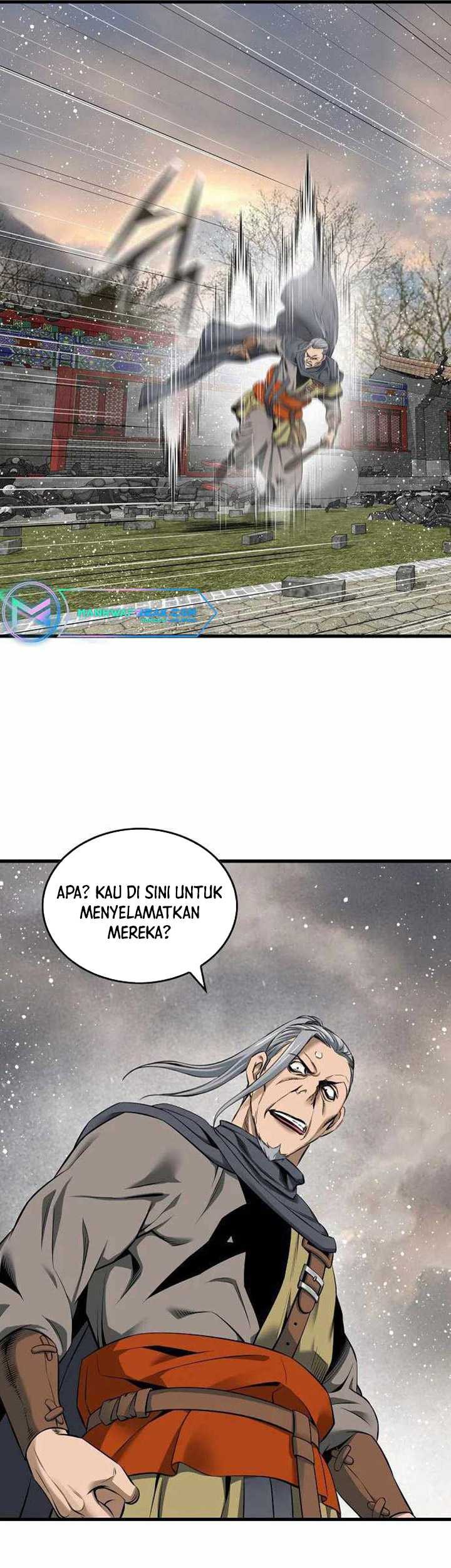 The World’s Best Sect of Dependency Chapter 29 Gambar 22