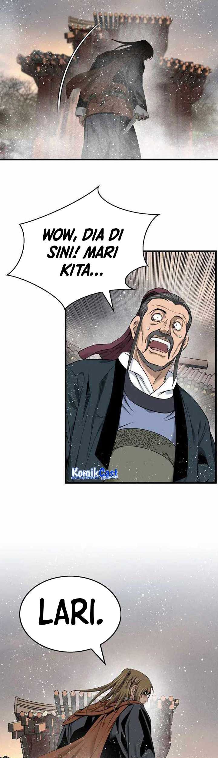 The World’s Best Sect of Dependency Chapter 29 Gambar 24