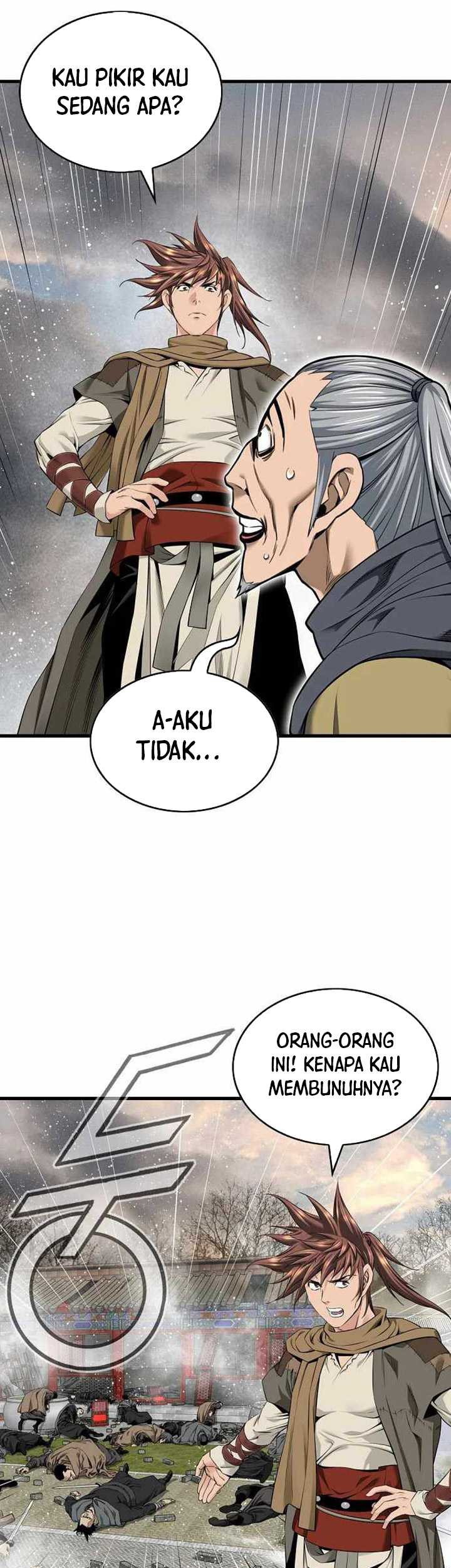 The World’s Best Sect of Dependency Chapter 29 Gambar 50