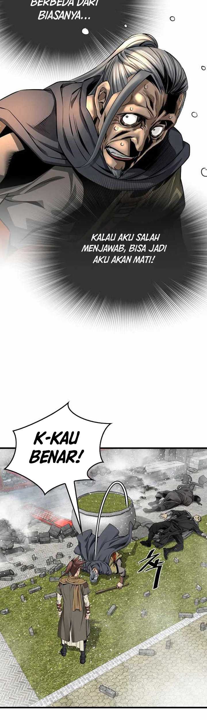 The World’s Best Sect of Dependency Chapter 29 Gambar 54