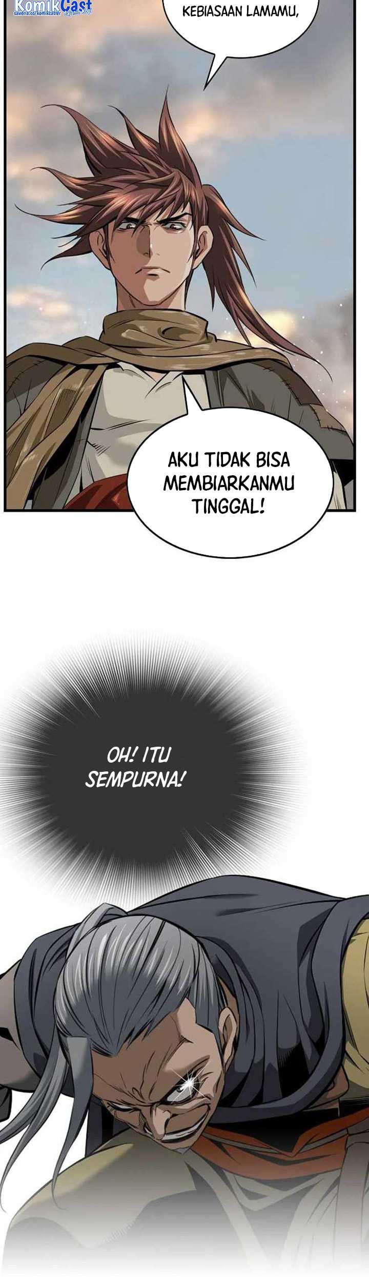 The World’s Best Sect of Dependency Chapter 29 Gambar 56