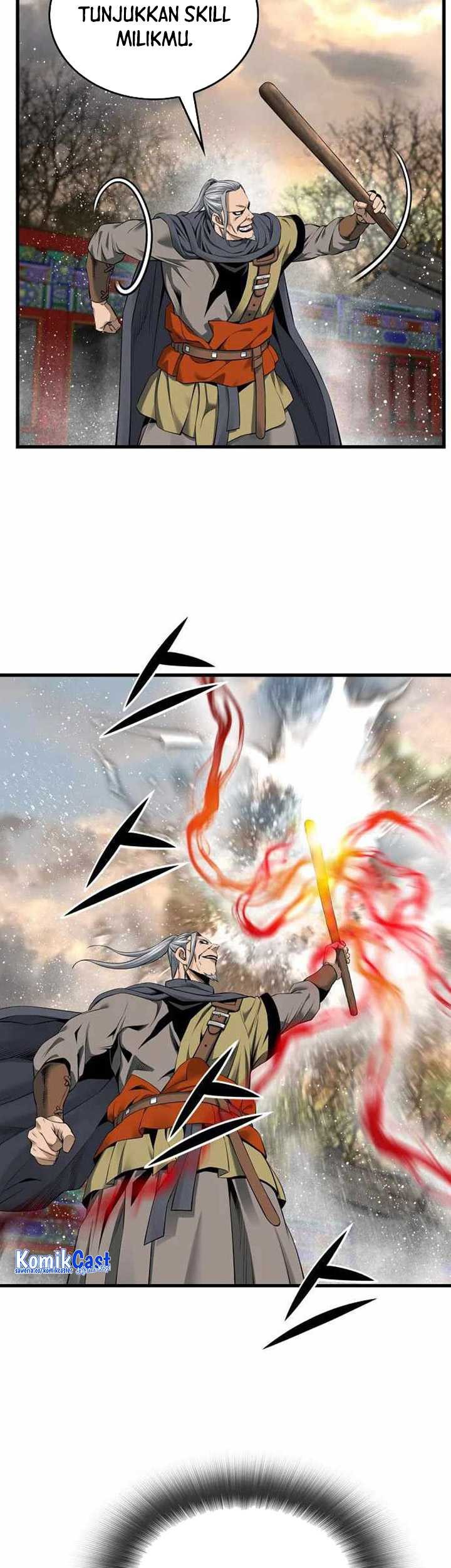 The World’s Best Sect of Dependency Chapter 29 Gambar 38