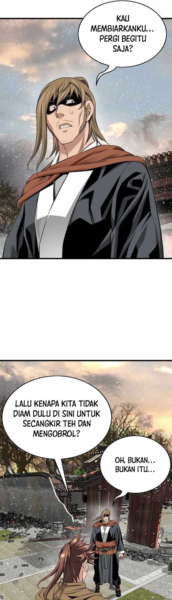 The World’s Best Sect of Dependency Chapter 29 Gambar 66