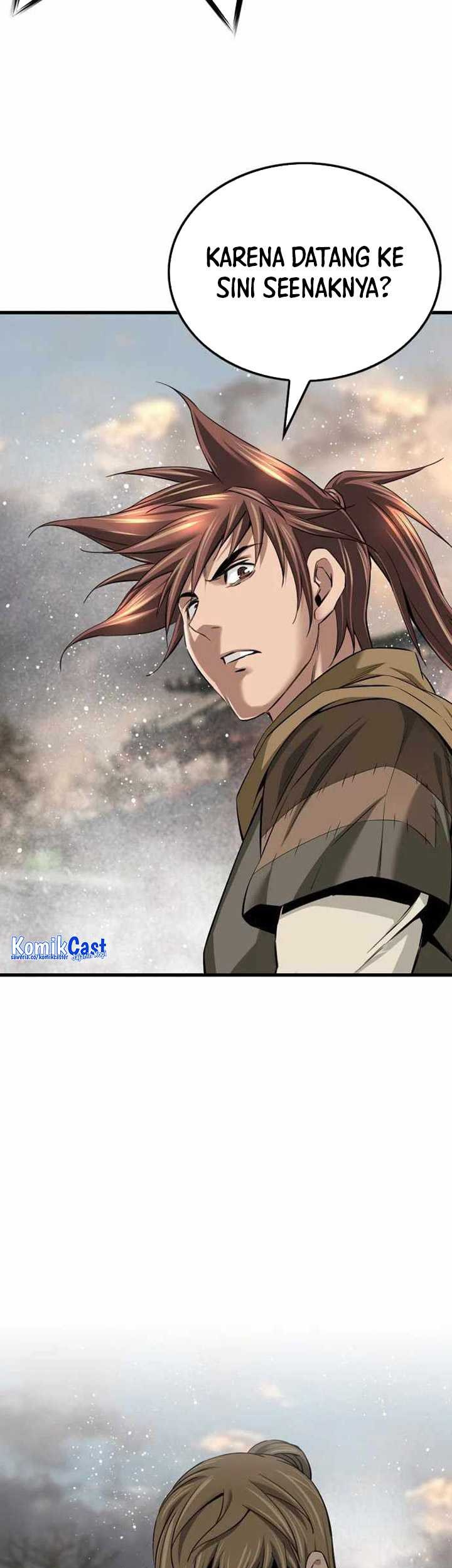 The World’s Best Sect of Dependency Chapter 29 Gambar 70