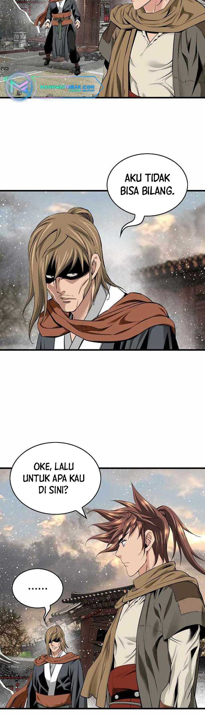 The World’s Best Sect of Dependency Chapter 29 Gambar 62