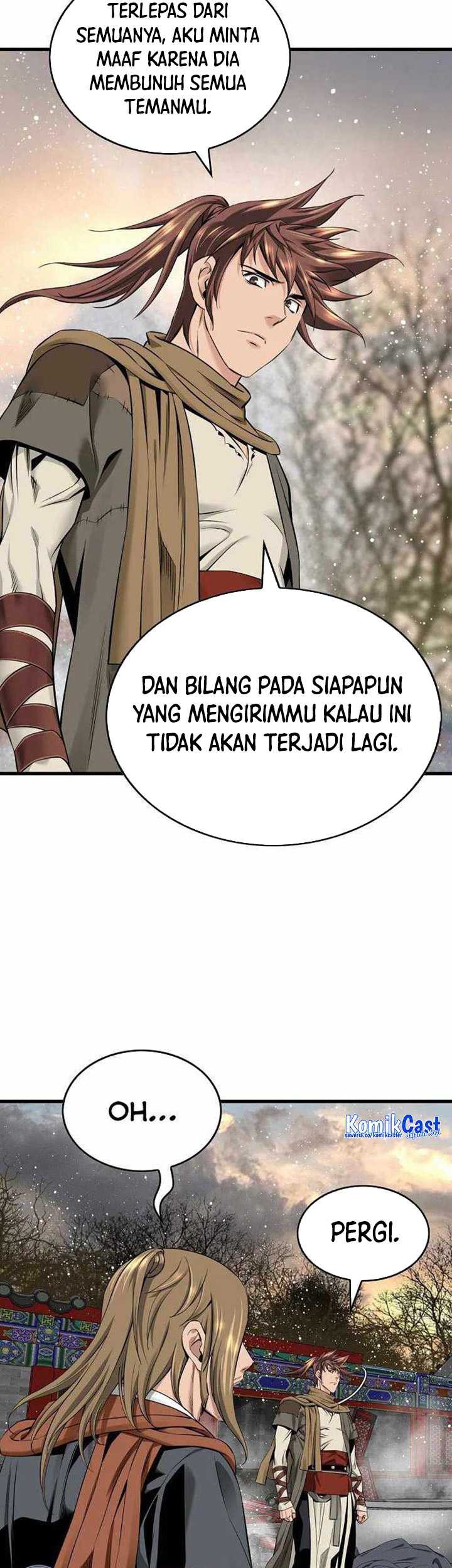 The World’s Best Sect of Dependency Chapter 29 Gambar 64