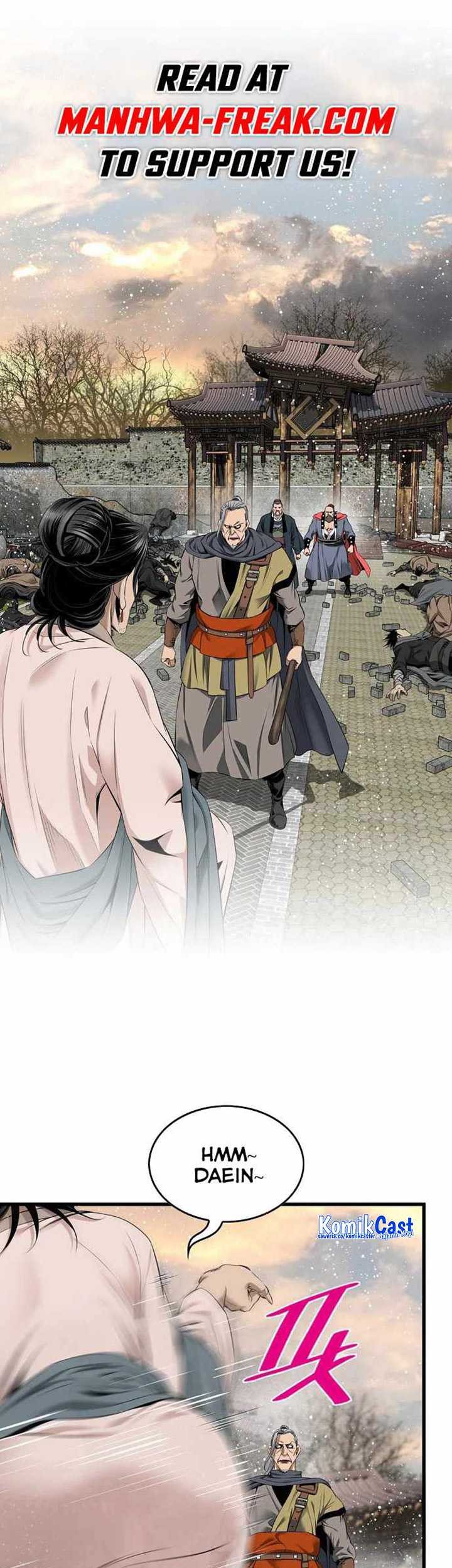 The World’s Best Sect of Dependency Chapter 29 Gambar 4