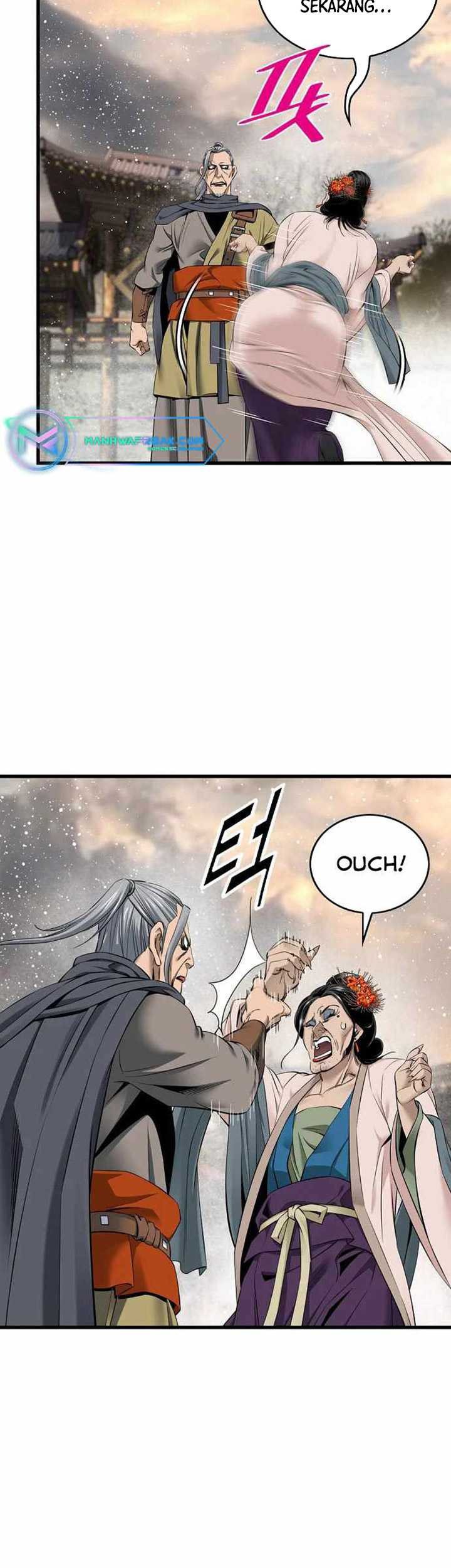 The World’s Best Sect of Dependency Chapter 29 Gambar 6