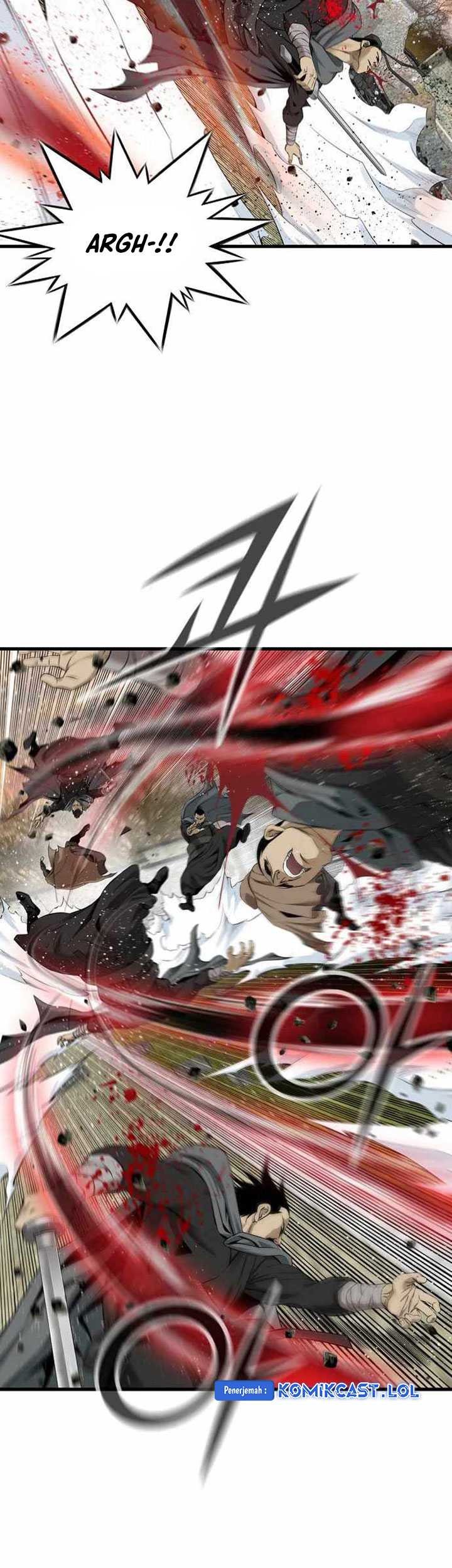 The World’s Best Sect of Dependency Chapter 28 Gambar 32