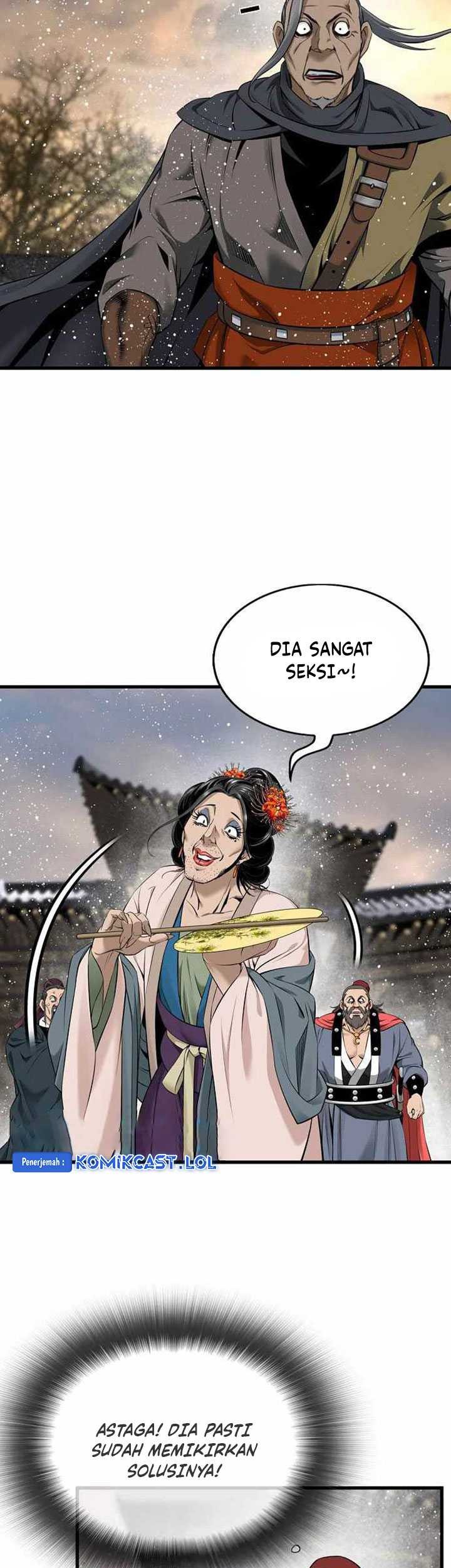 The World’s Best Sect of Dependency Chapter 28 Gambar 36