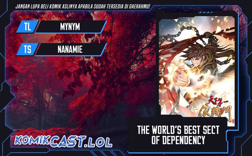 Komik The World’s Best Sect of Dependency Chapter 28 gambar nomor 1