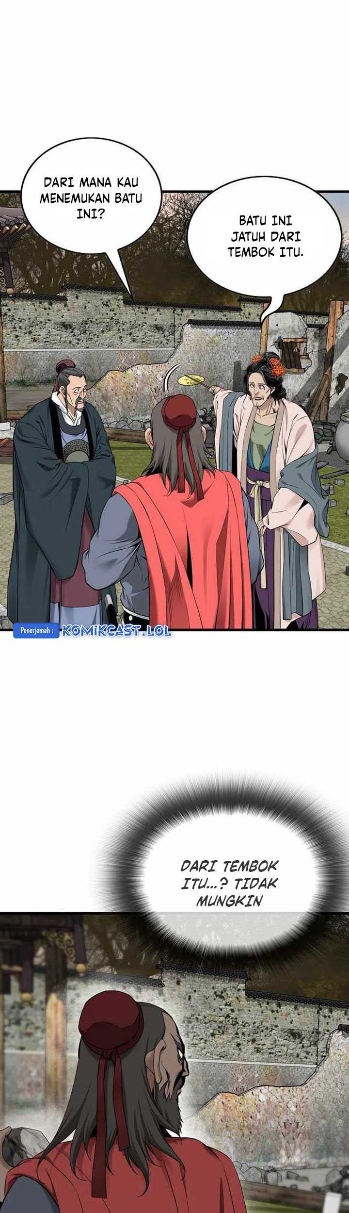 The World’s Best Sect of Dependency Chapter 28 Gambar 20