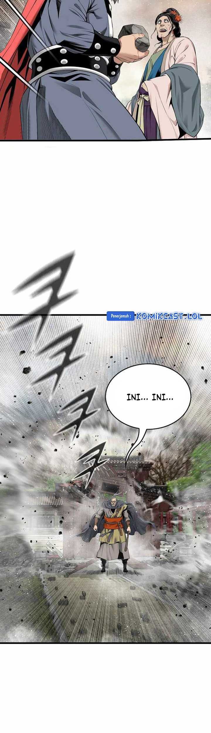 The World’s Best Sect of Dependency Chapter 28 Gambar 24