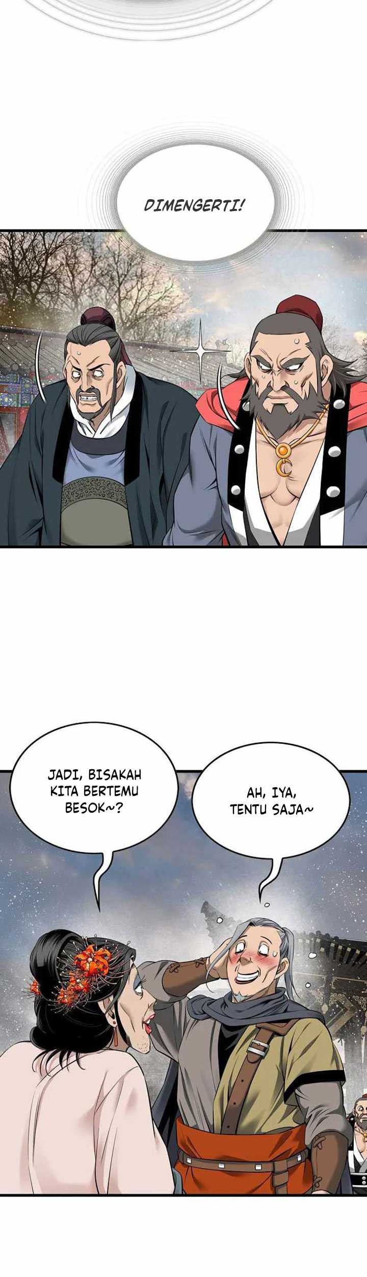 The World’s Best Sect of Dependency Chapter 28 Gambar 46