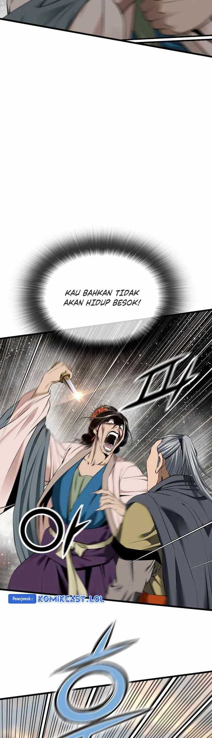 The World’s Best Sect of Dependency Chapter 28 Gambar 48