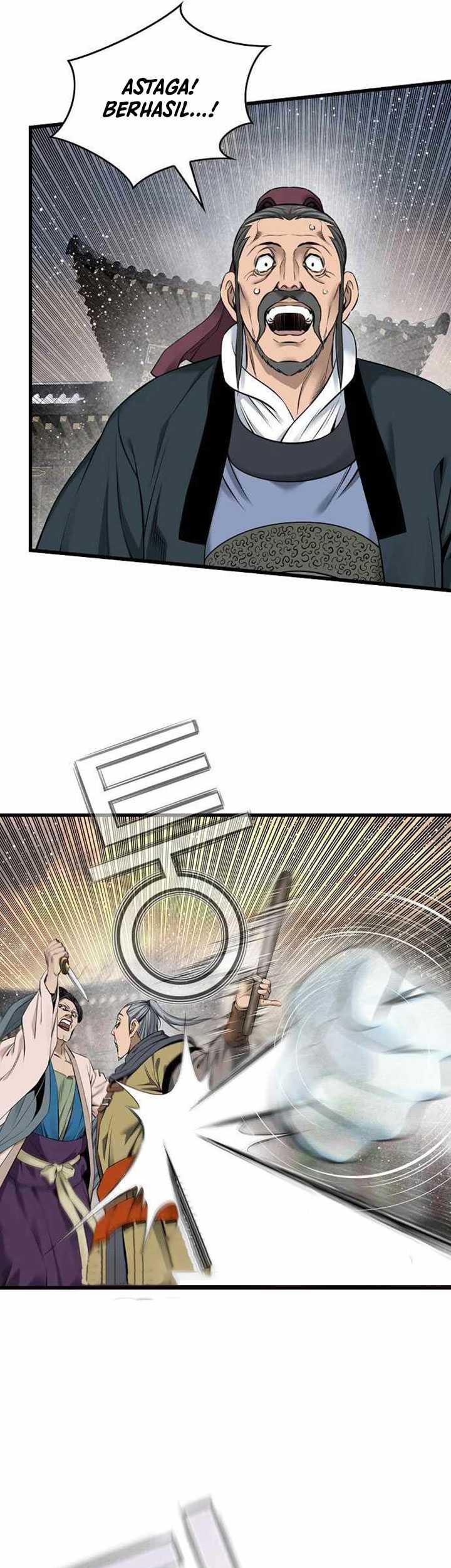 The World’s Best Sect of Dependency Chapter 28 Gambar 50