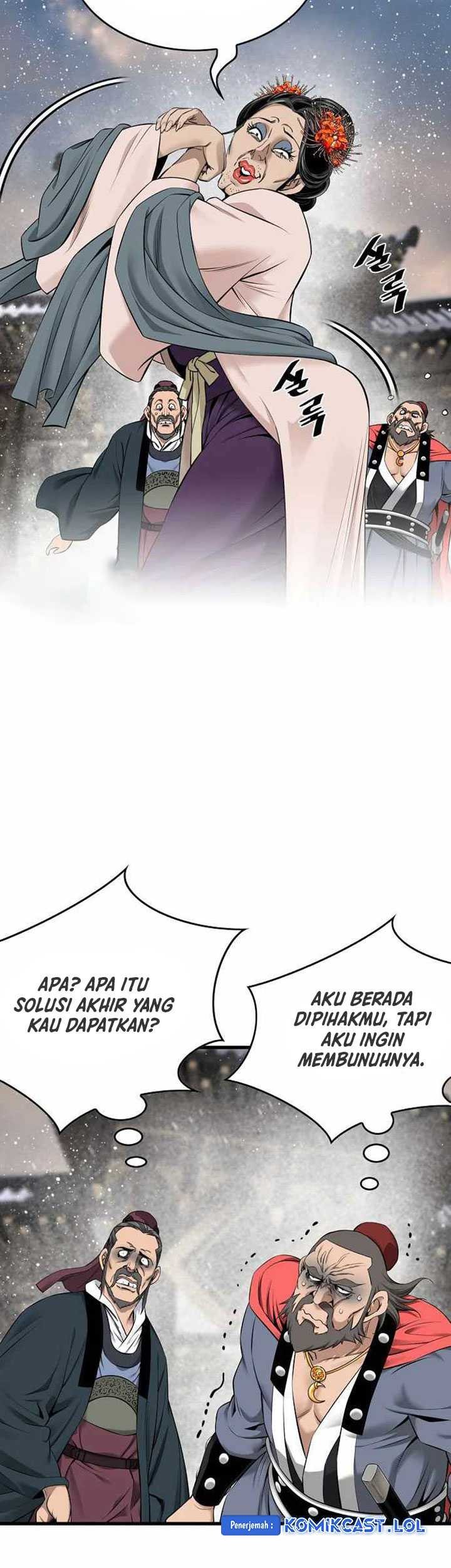 The World’s Best Sect of Dependency Chapter 28 Gambar 40