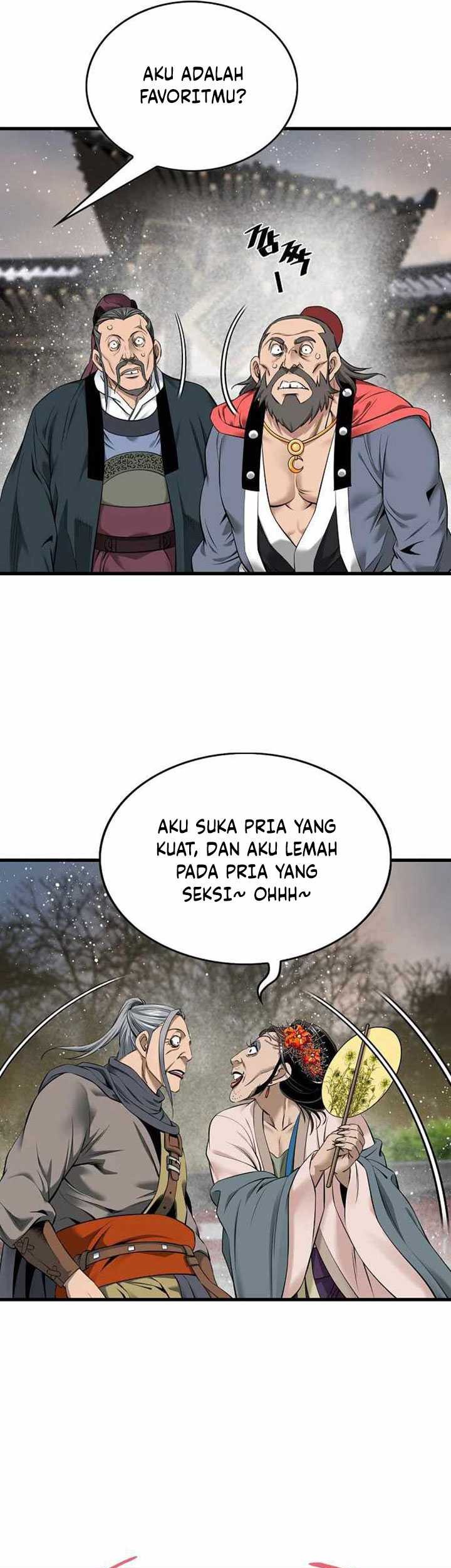 The World’s Best Sect of Dependency Chapter 28 Gambar 42