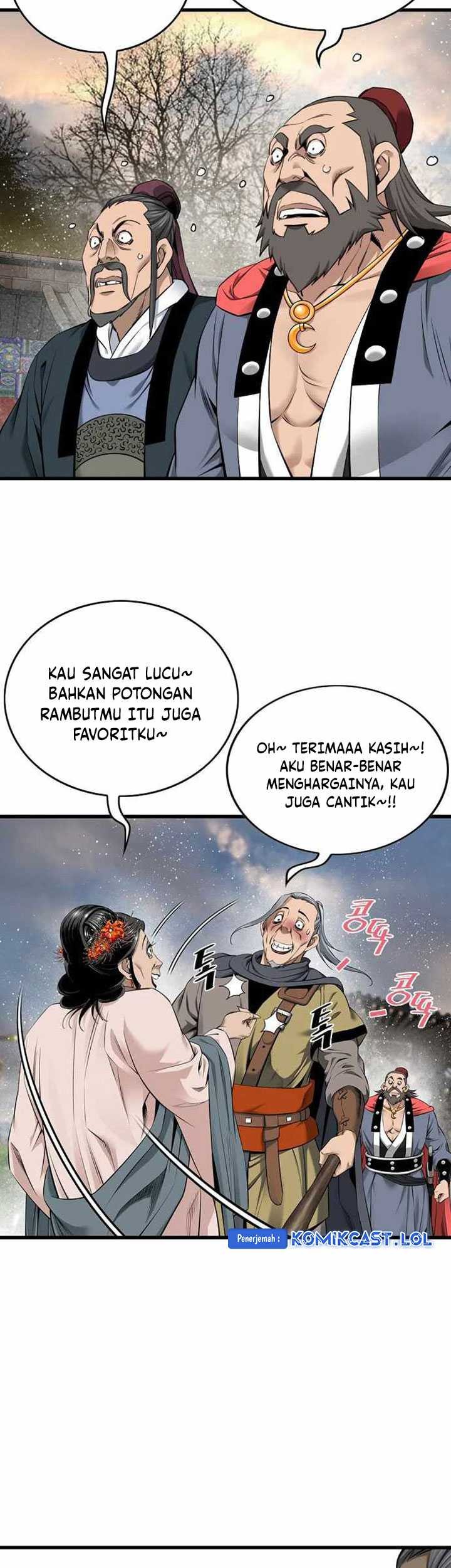 The World’s Best Sect of Dependency Chapter 28 Gambar 44