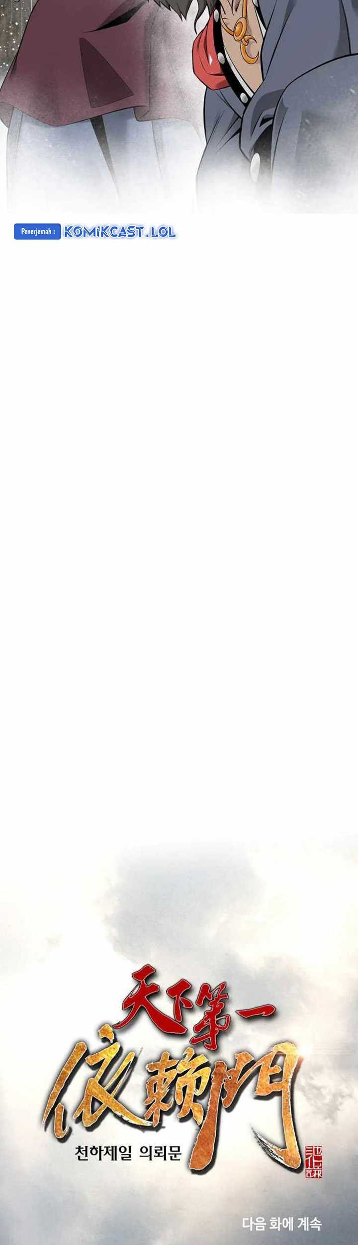 The World’s Best Sect of Dependency Chapter 28 Gambar 60