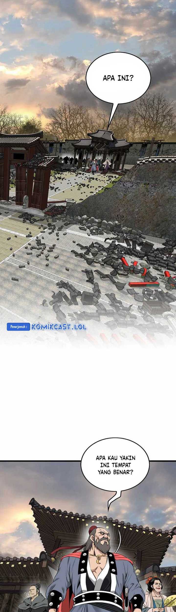 The World’s Best Sect of Dependency Chapter 28 Gambar 4