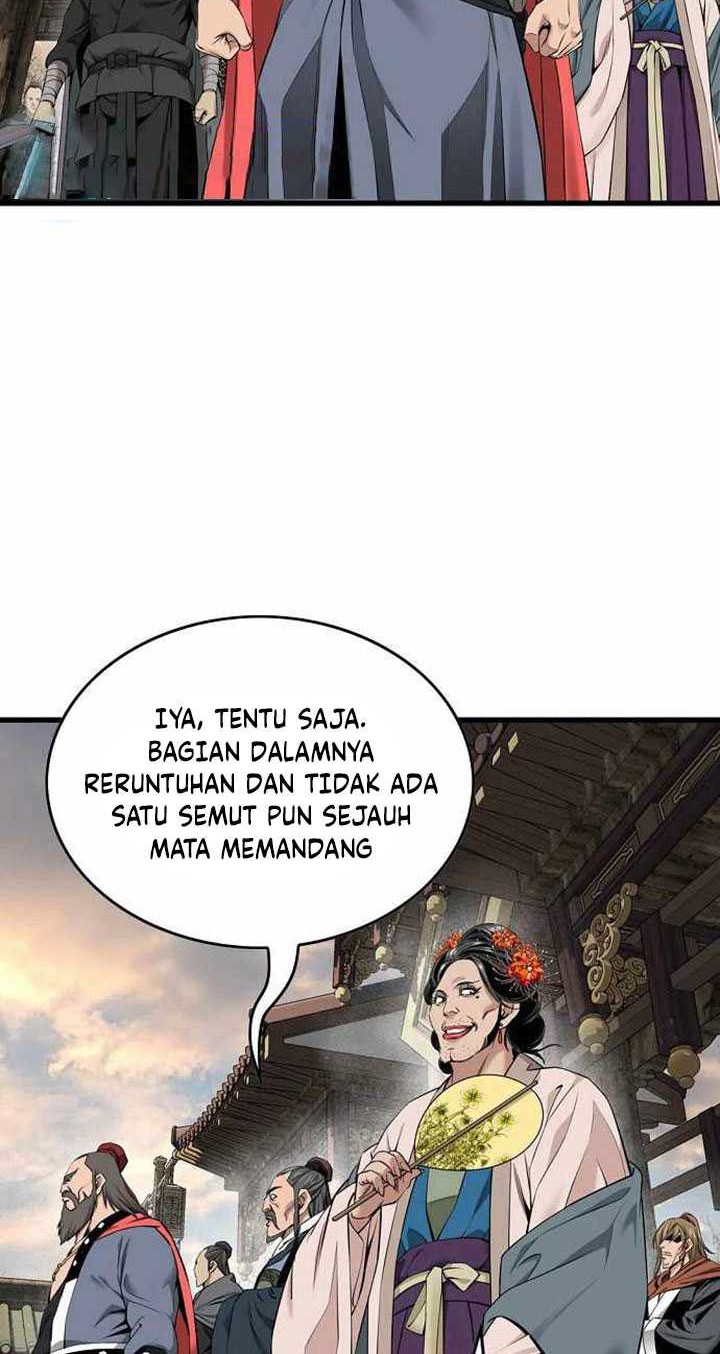 The World’s Best Sect of Dependency Chapter 28 Gambar 5