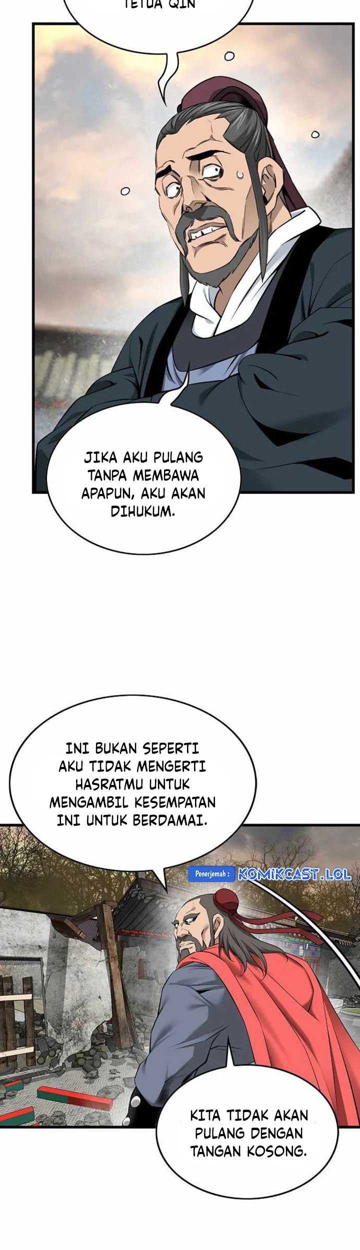 The World’s Best Sect of Dependency Chapter 28 Gambar 8