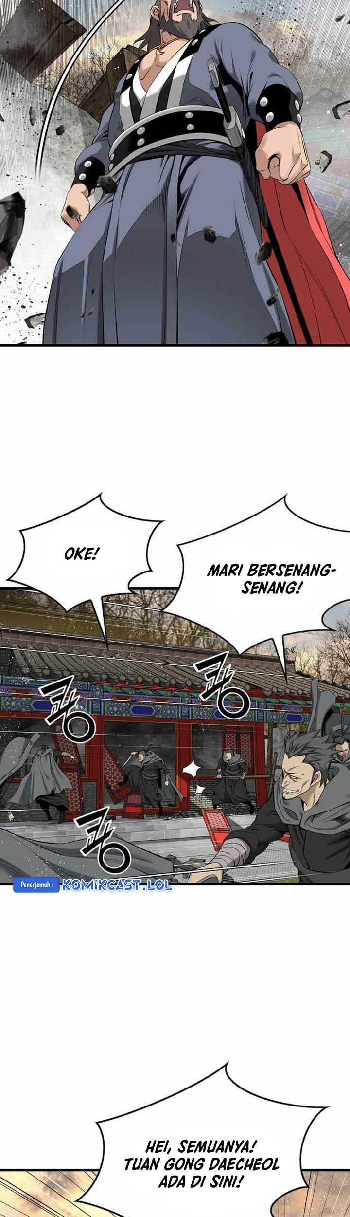 The World’s Best Sect of Dependency Chapter 28 Gambar 12