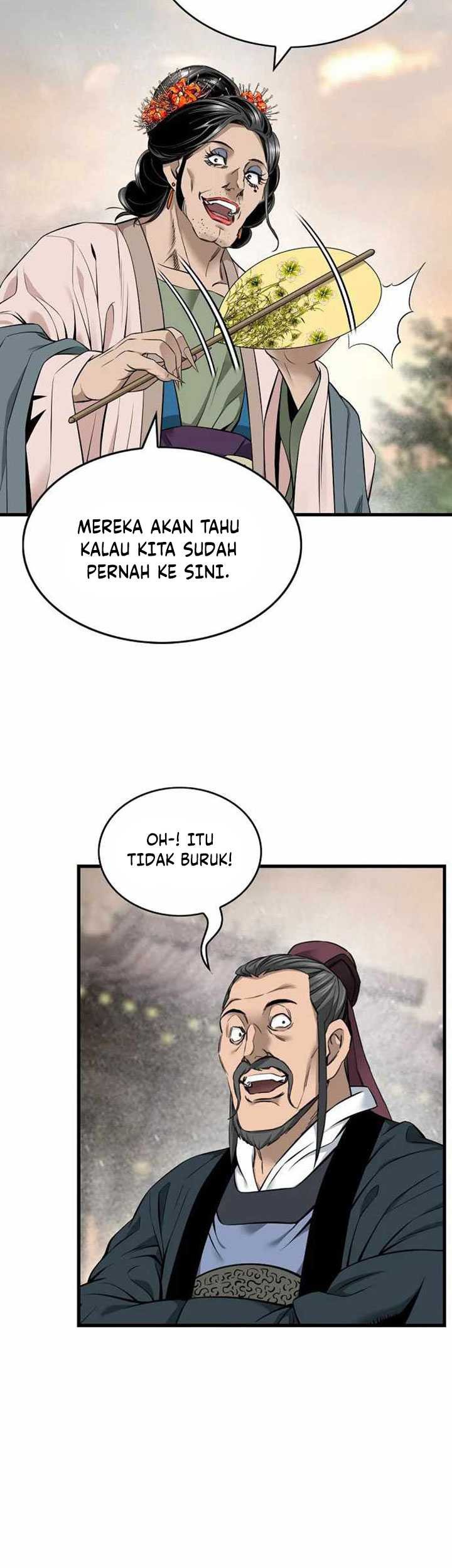 The World’s Best Sect of Dependency Chapter 28 Gambar 14