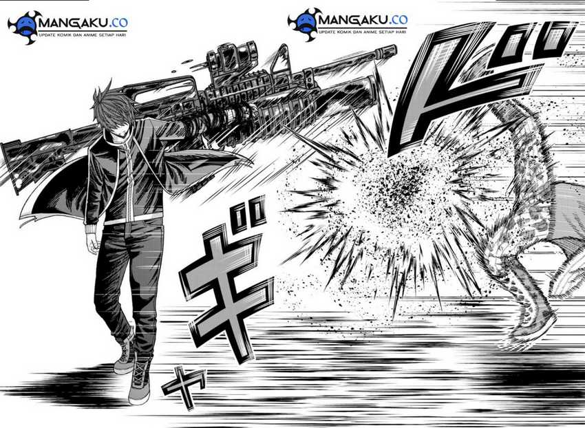 Tougen Anki Chapter 130 Gambar 10