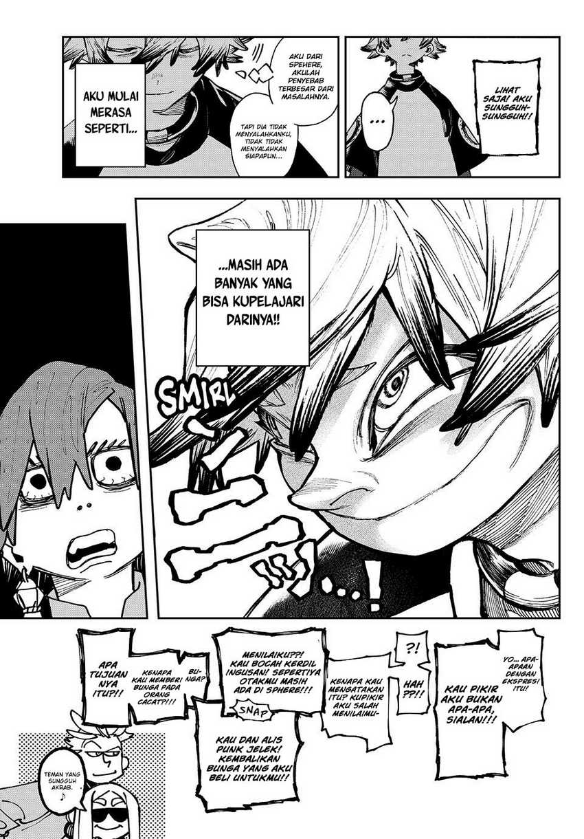 Gachiakuta Chapter 83 Gambar 14