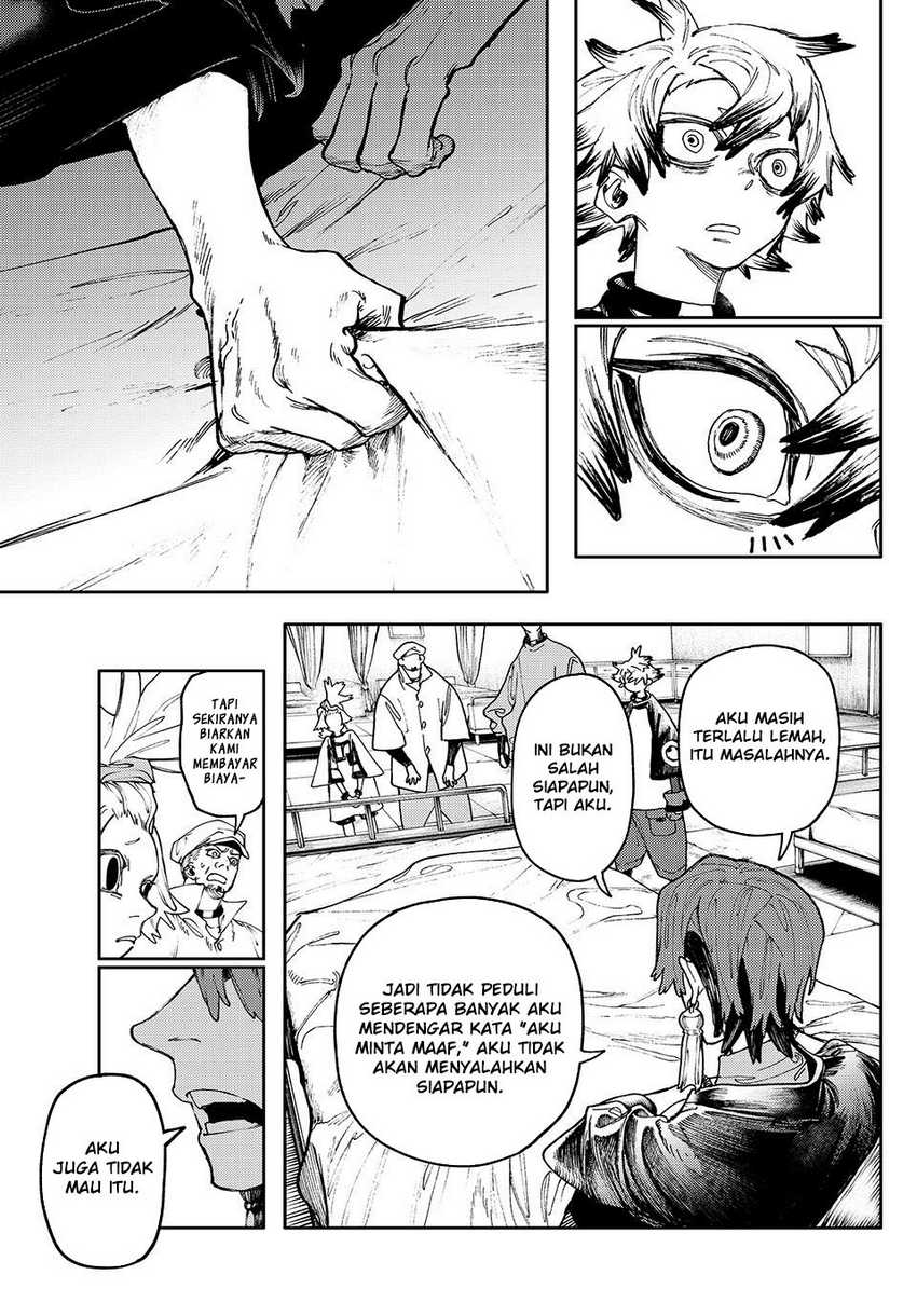 Gachiakuta Chapter 83 Gambar 10