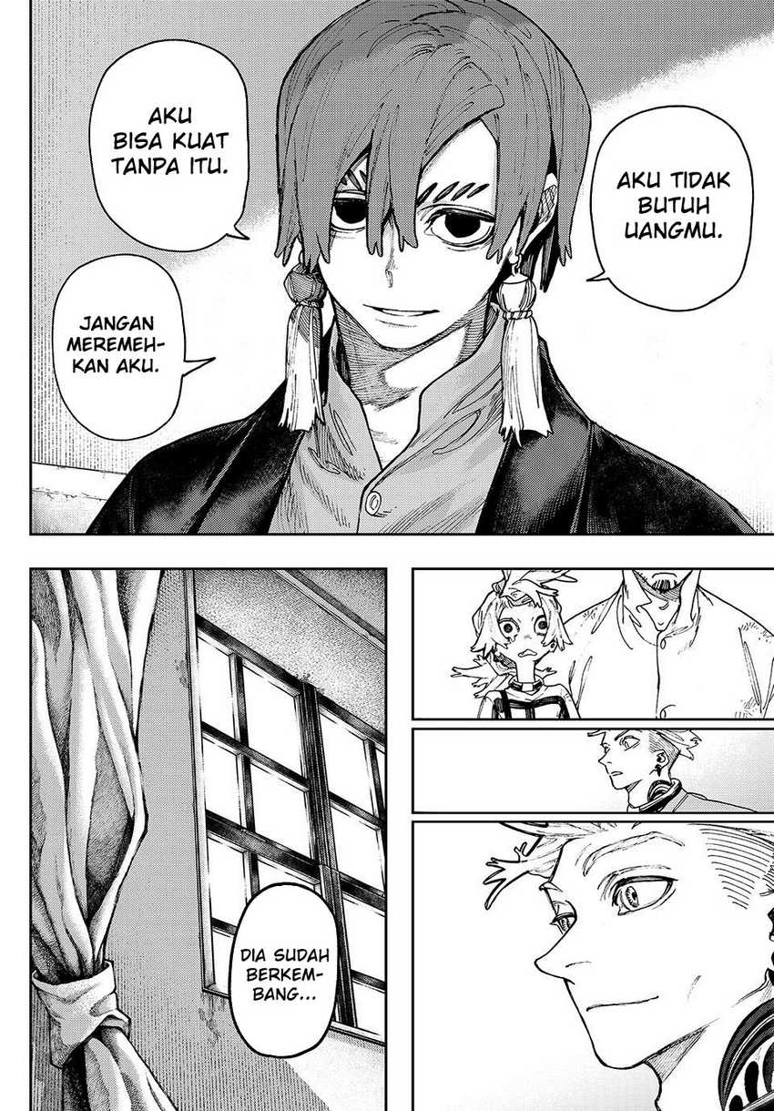 Gachiakuta Chapter 83 Gambar 11