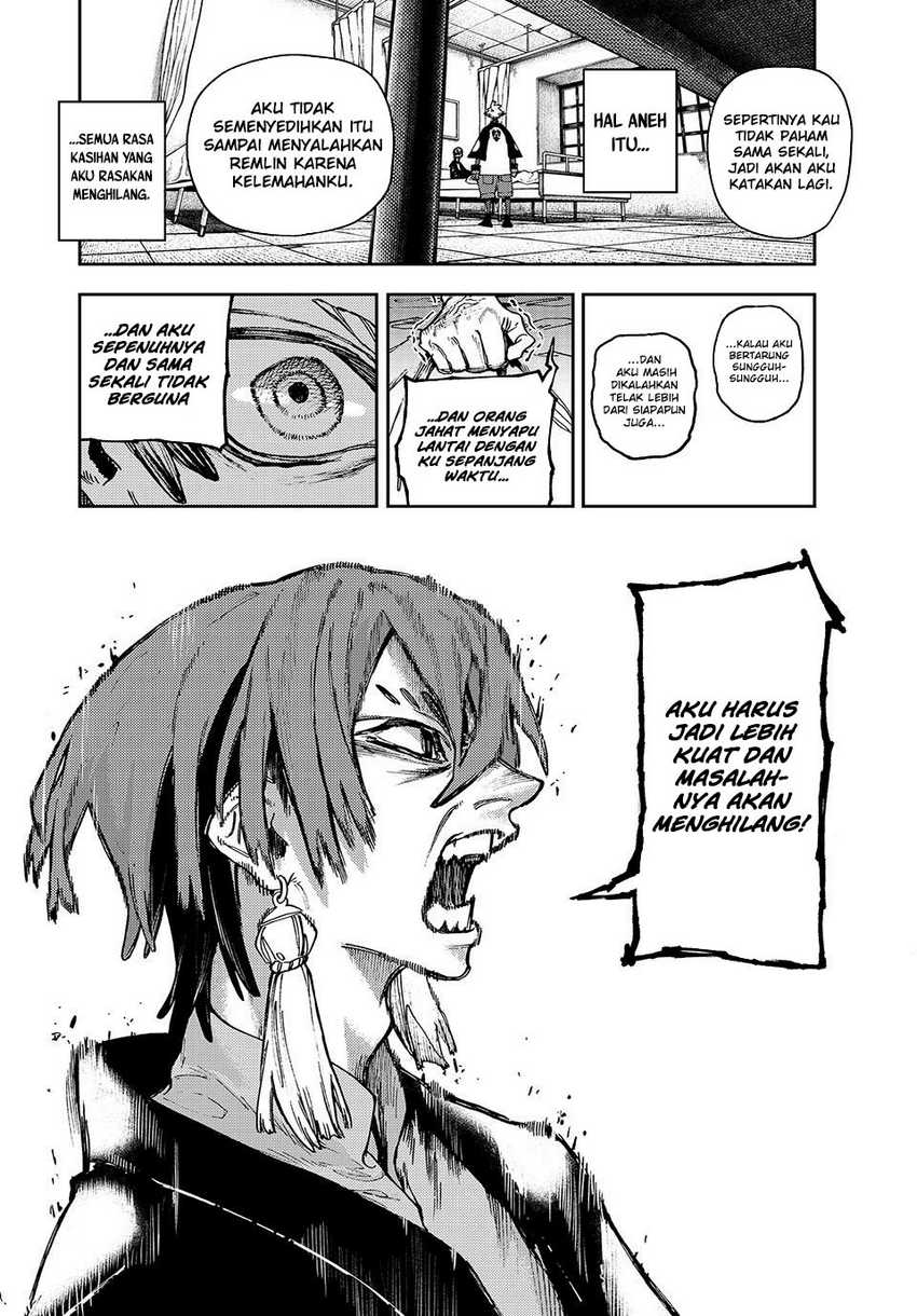 Gachiakuta Chapter 83 Gambar 13