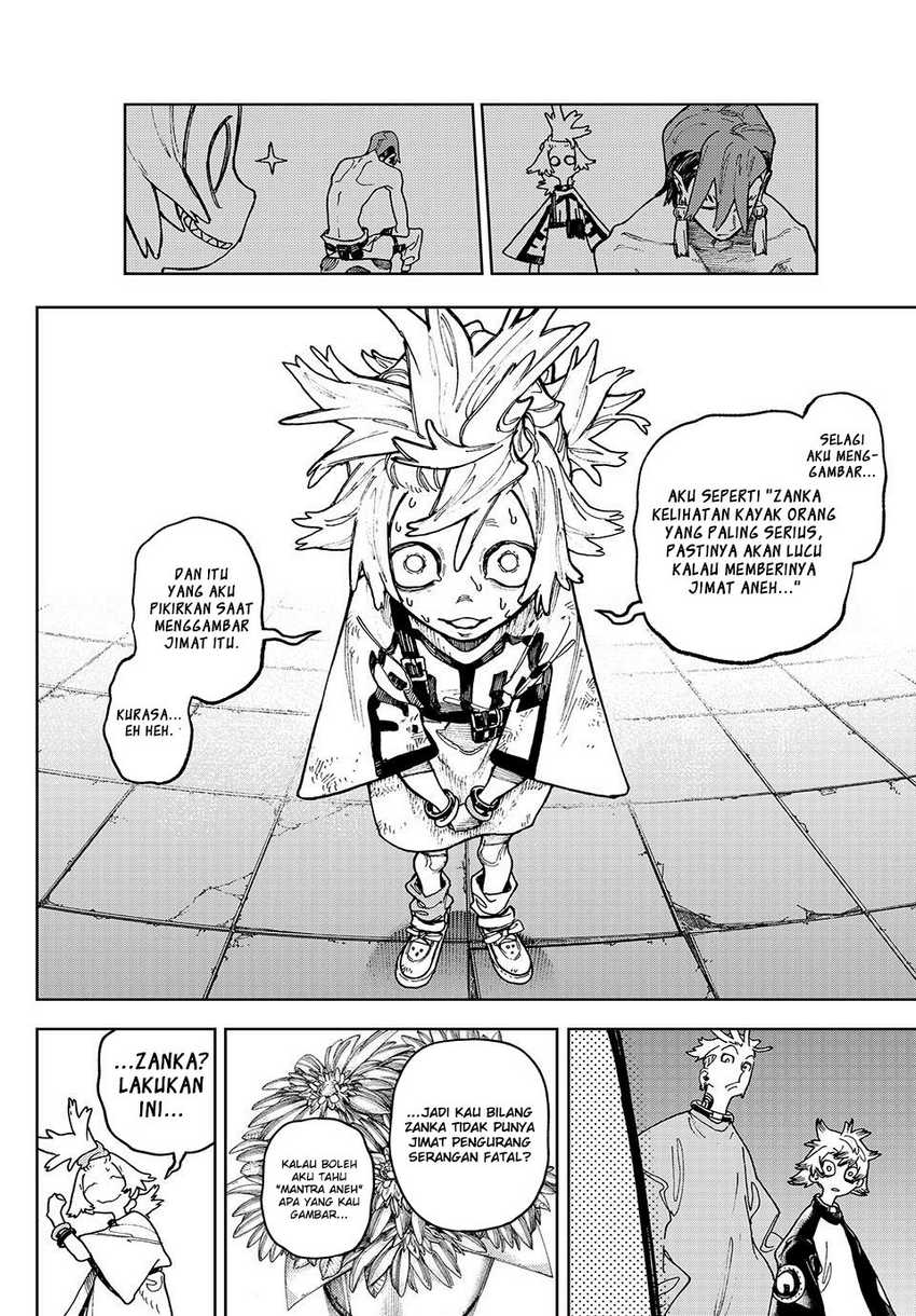 Gachiakuta Chapter 83 Gambar 5