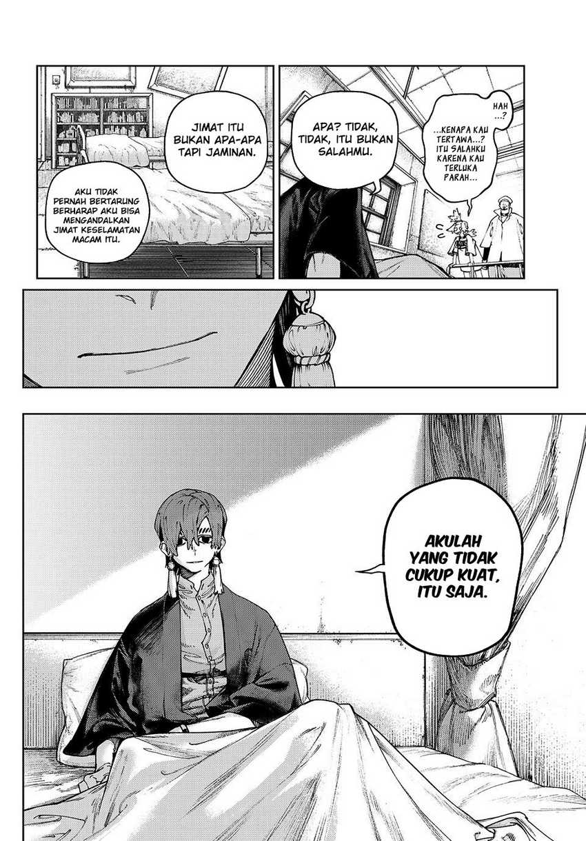 Gachiakuta Chapter 83 Gambar 9