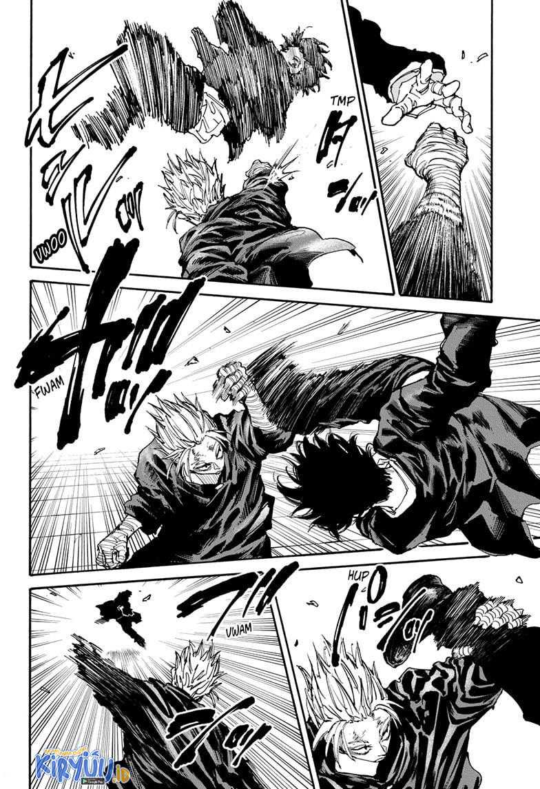 Sakamoto Days Chapter 151 Gambar 15