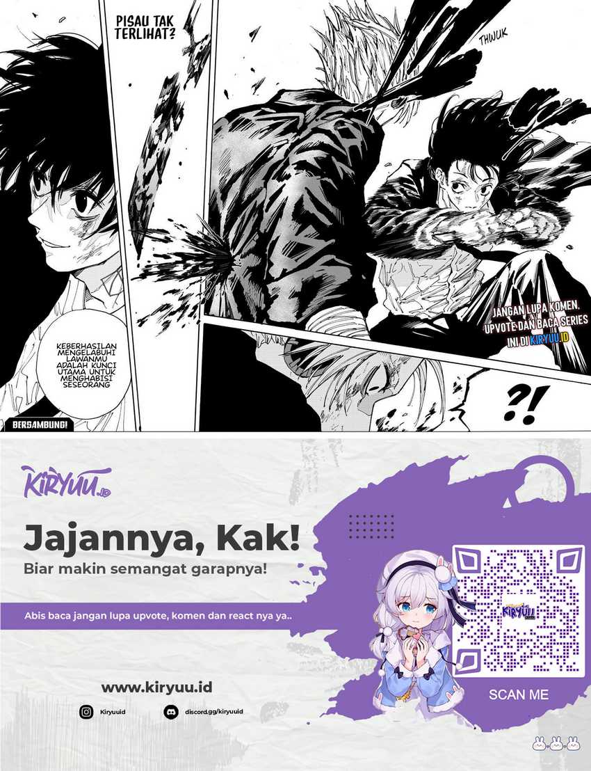 Sakamoto Days Chapter 151 Gambar 17