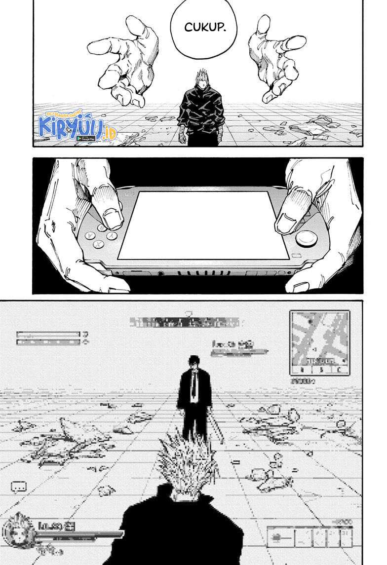 Sakamoto Days Chapter 151 Gambar 12