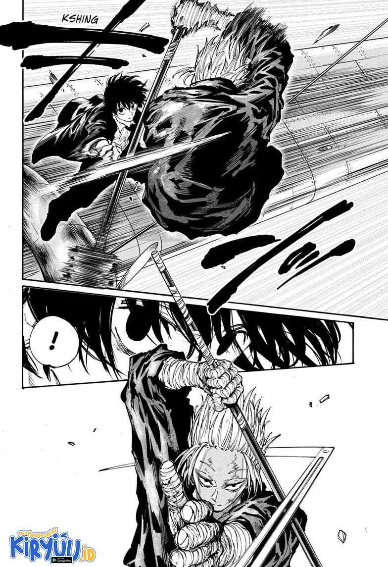 Sakamoto Days Chapter 151 Gambar 6