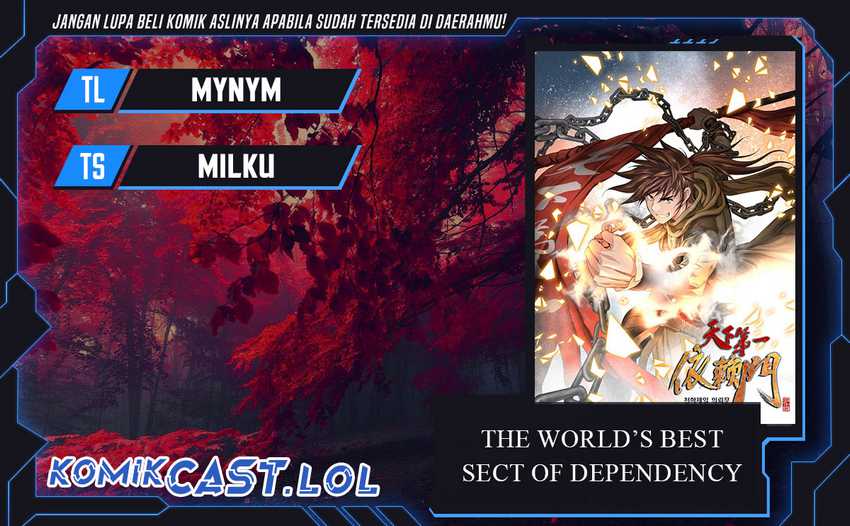 Komik The World’s Best Sect of Dependency Chapter 27 gambar nomor 1