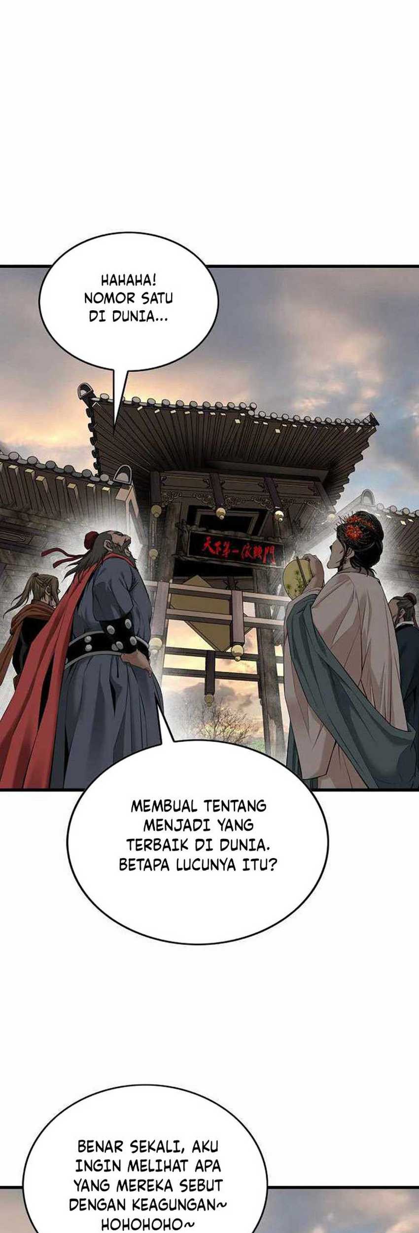 The World’s Best Sect of Dependency Chapter 27 Gambar 59