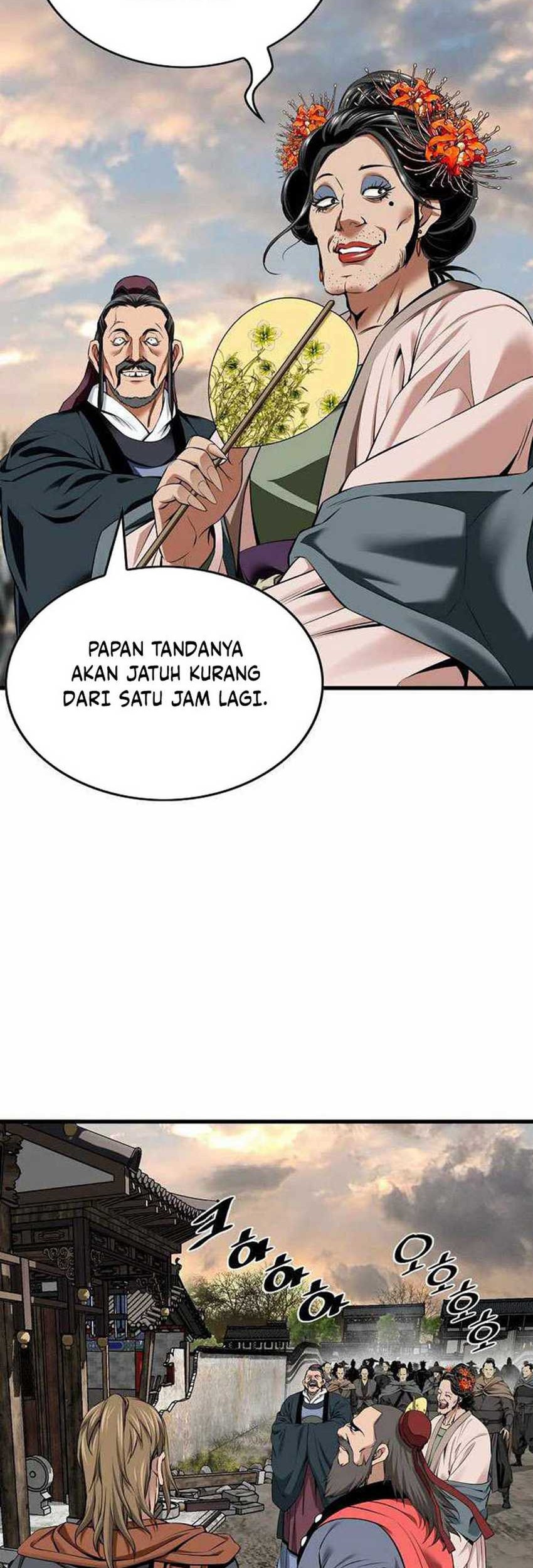 The World’s Best Sect of Dependency Chapter 27 Gambar 60