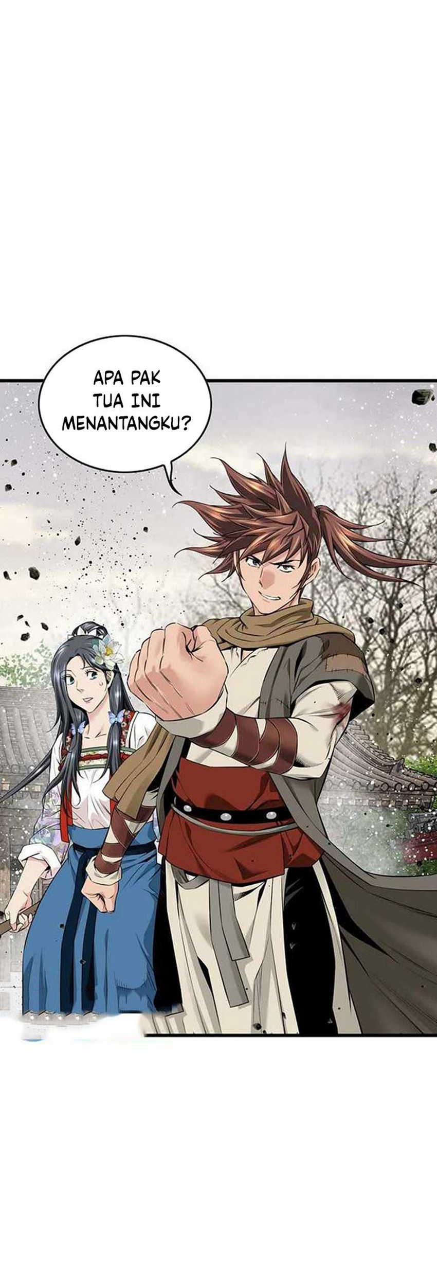 The World’s Best Sect of Dependency Chapter 27 Gambar 8