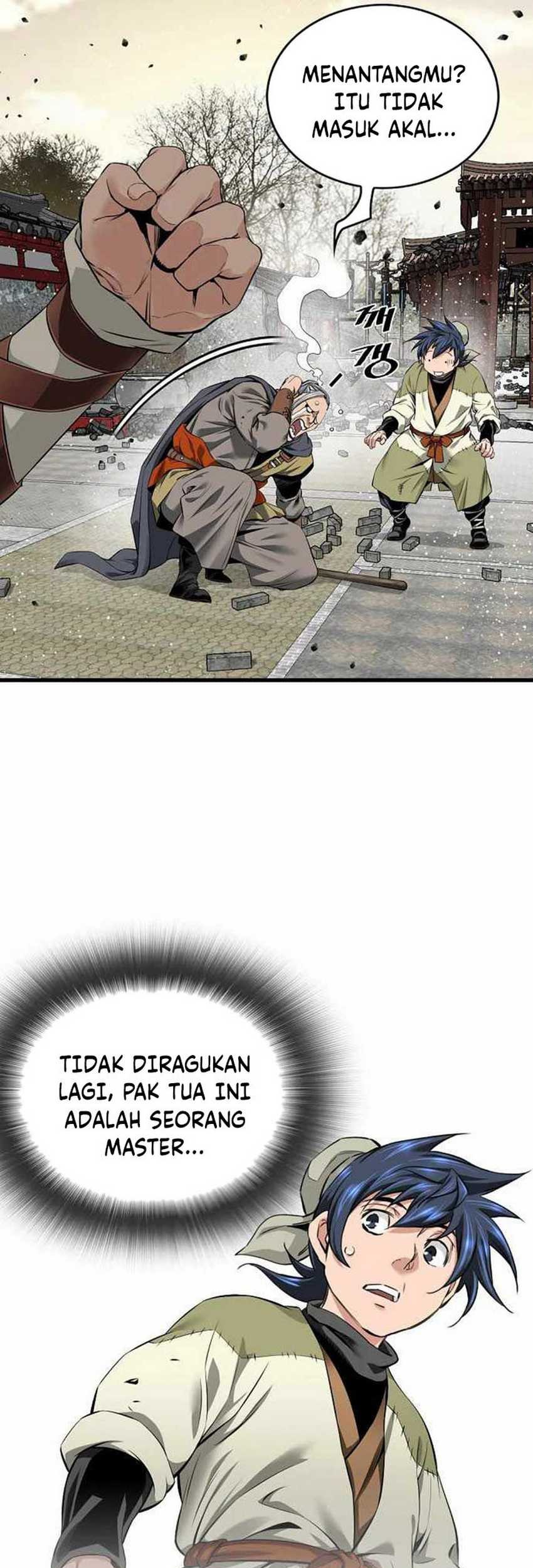 The World’s Best Sect of Dependency Chapter 27 Gambar 10