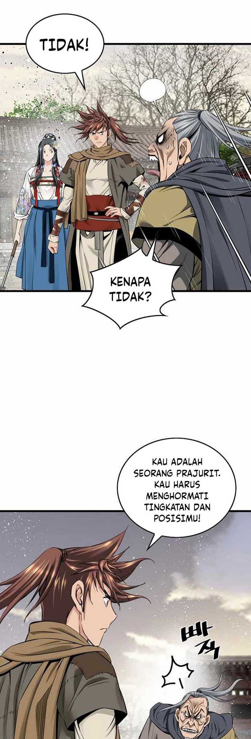 The World’s Best Sect of Dependency Chapter 27 Gambar 12